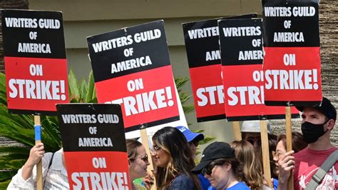 Think the Hollywood strike is bad? Just wait